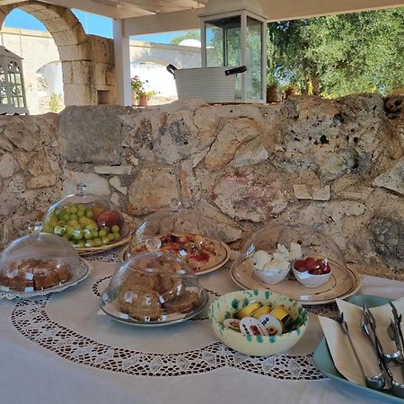 Trulli Di Spinaruta Bed and Breakfast Grottaglie Exteriör bild