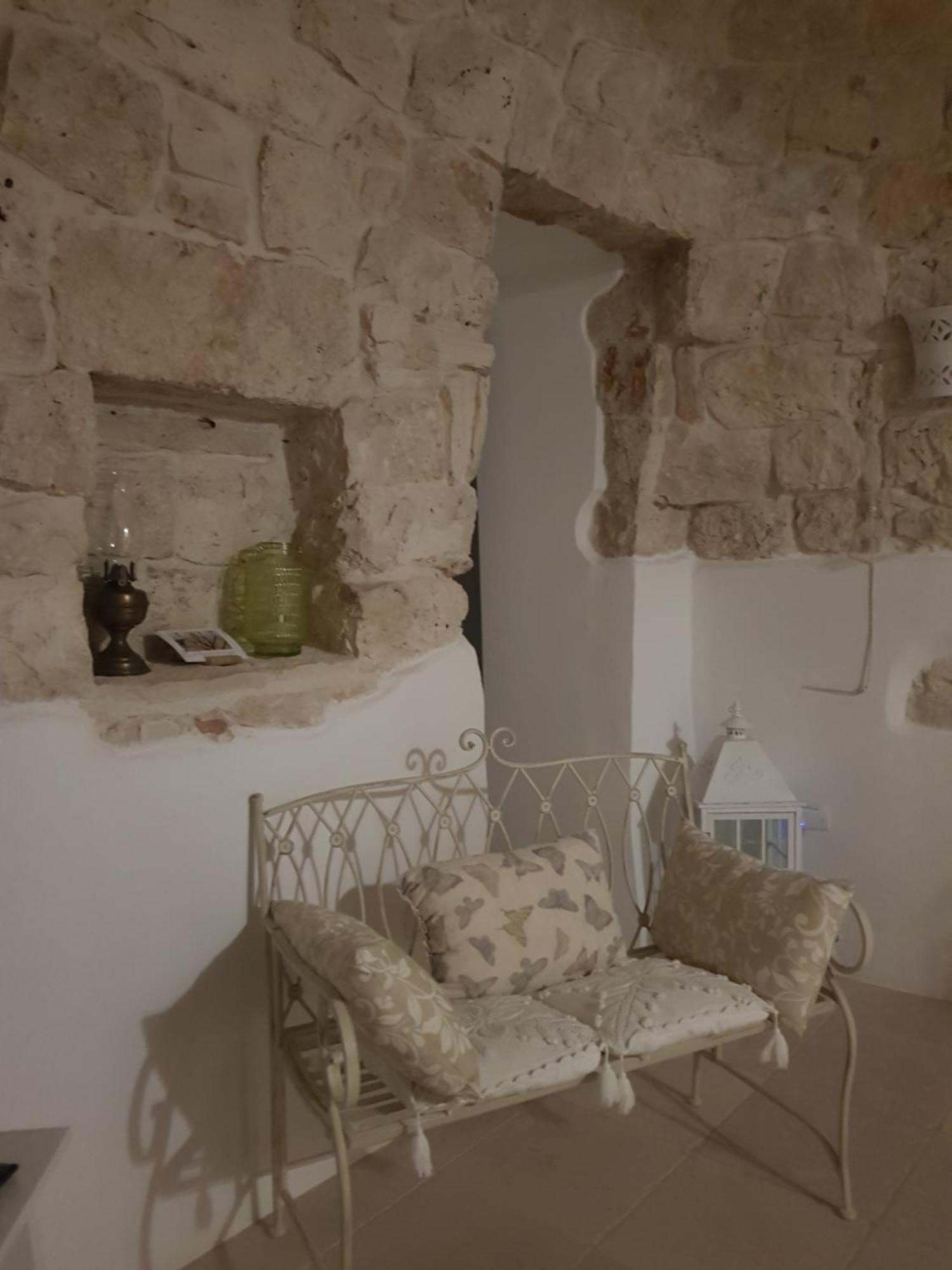 Trulli Di Spinaruta Bed and Breakfast Grottaglie Exteriör bild