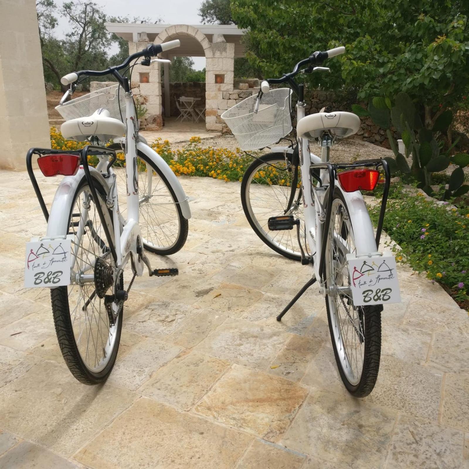 Trulli Di Spinaruta Bed and Breakfast Grottaglie Exteriör bild