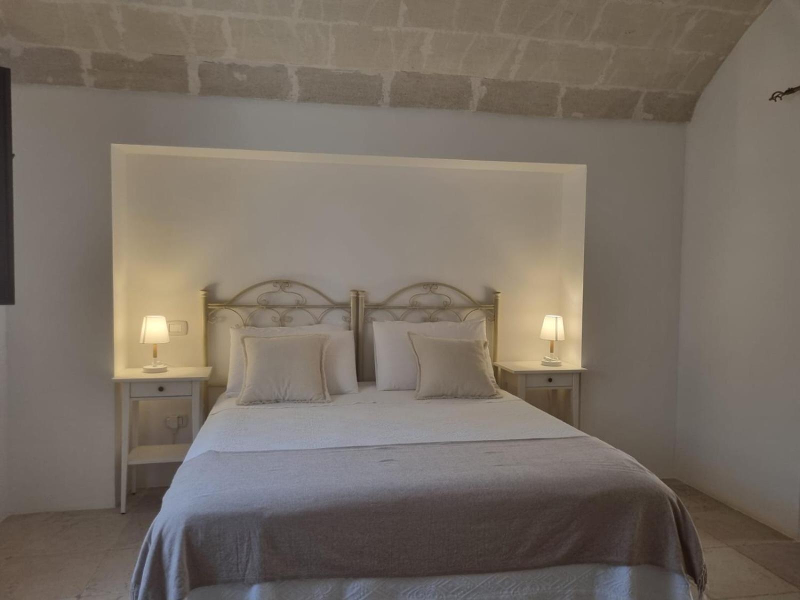 Trulli Di Spinaruta Bed and Breakfast Grottaglie Exteriör bild