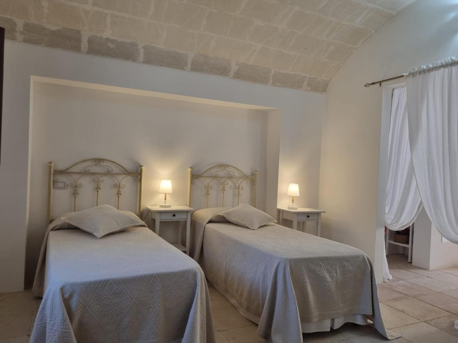 Trulli Di Spinaruta Bed and Breakfast Grottaglie Exteriör bild