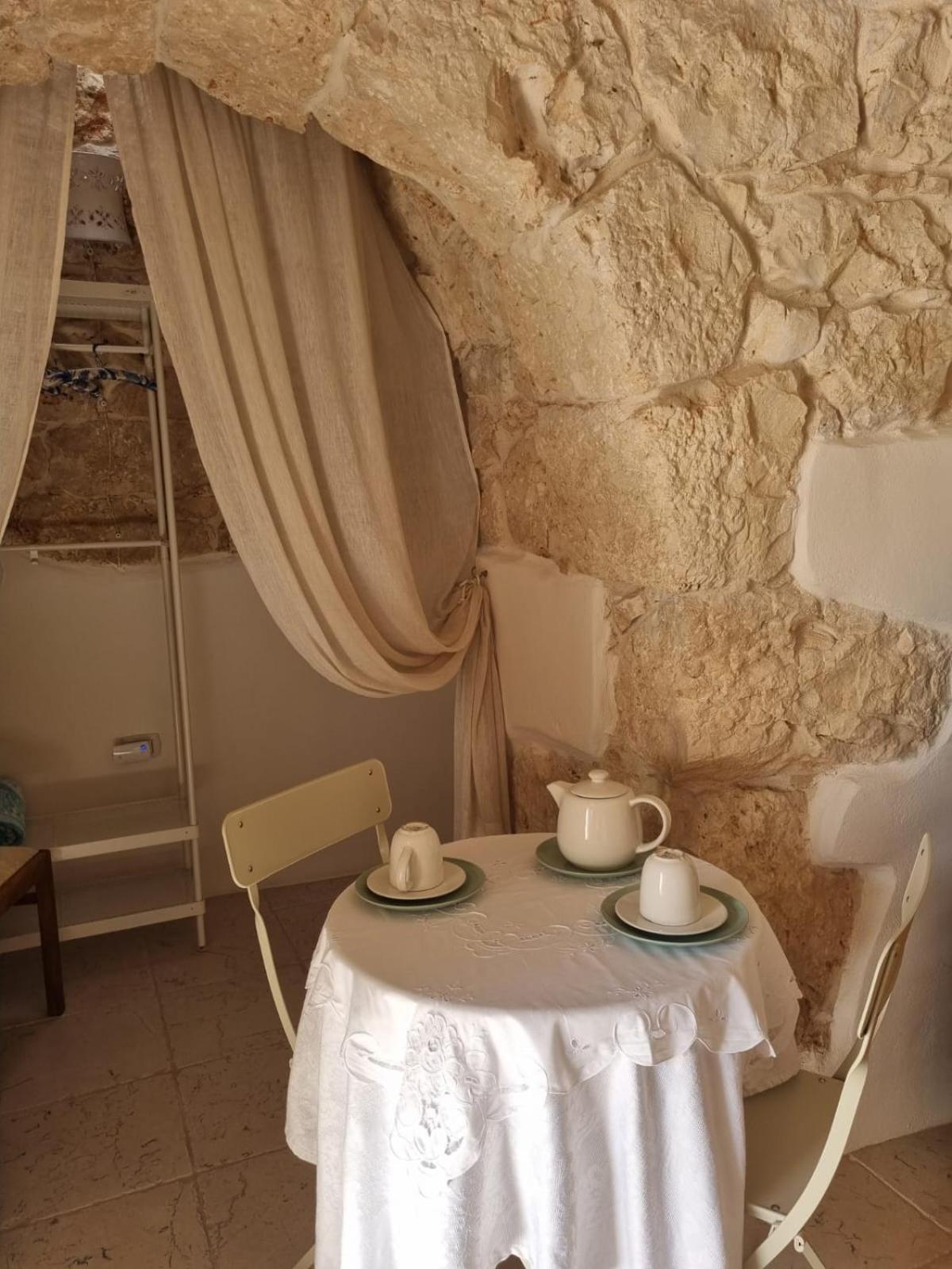 Trulli Di Spinaruta Bed and Breakfast Grottaglie Exteriör bild