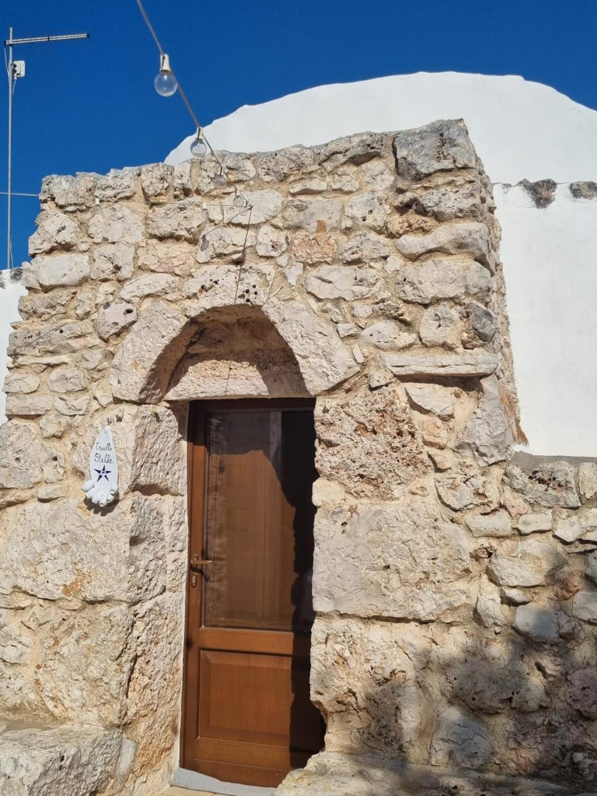 Trulli Di Spinaruta Bed and Breakfast Grottaglie Exteriör bild
