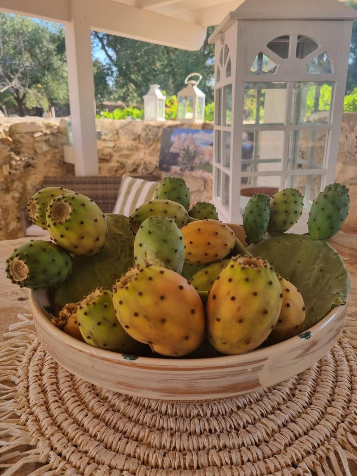 Trulli Di Spinaruta Bed and Breakfast Grottaglie Exteriör bild